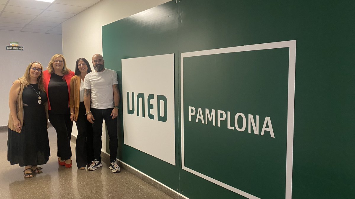 unedpamplona's tweet image. Cursos de Verano 🌞

🔛 “El impacto del trauma y sus tratamientos, ¿qué nos dice la ciencia?

👉 El trauma y los trastornos de conducta alimentaria.

🗣️ Iñigo Ochoa de Alda Psicólogo. @upvehu 

#SomosUNED #Somos2030