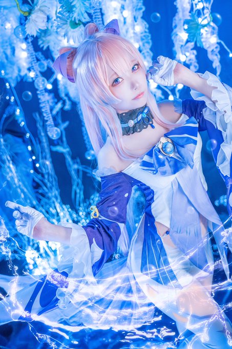 コスプレイヤー逢坂ゆゆのTwitter画像21