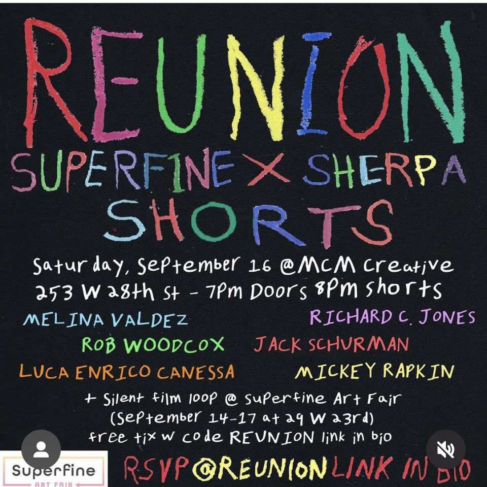 richardo's tweet photo. See you on Saturday in NYC!

https://t.co/3I9BDyfUYb https://t.co/i84EFodjMU