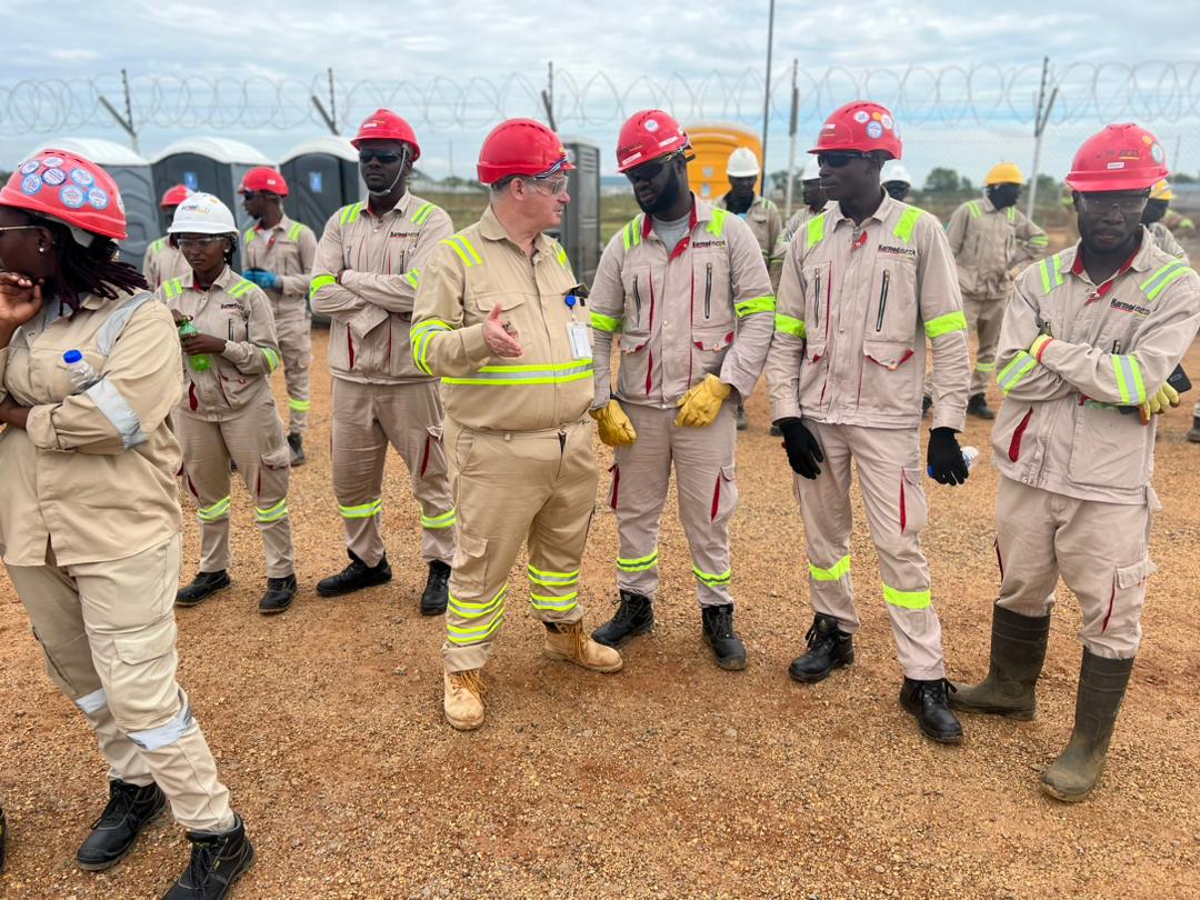 We recently had the privilege of joining <a href="/TotalEnergiesUG/">TotalEnergies Uganda</a> as they celebrated 20 million hours worked without Lost Time Injury. We are so proud to be in partnership with an entity that places Health and Safety (HSE) of the staff, and the wider community, as a top priority