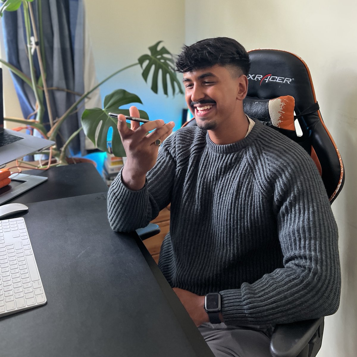 My first ever cold call... 

What am I cooking up?  

The first video in the series of trying to make an AI Automation Agency - is going down as we speak.  

 I've built an AI Chat Bot, installed it into my website and I have been testing it for the past 24 hours!  

The plan is