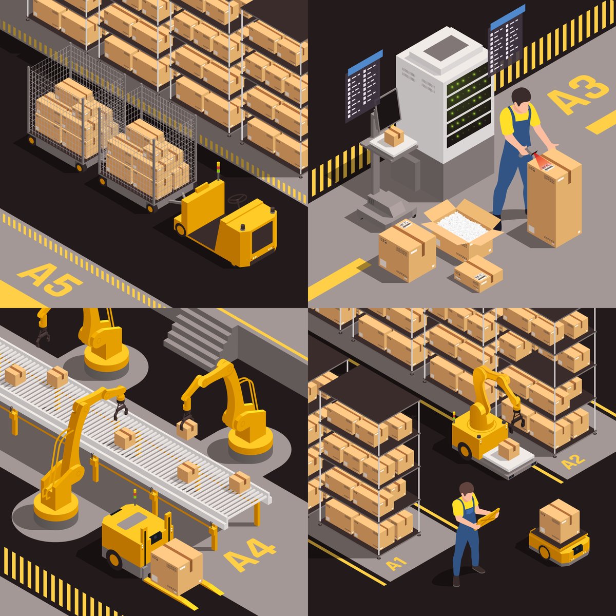 MHEngSolutions's tweet image. Is your distribution operation ready for automation? Contact us to learn more...

bit.ly/48dNggA

#MHEquipment #MHEngineeredSolutions #Automation