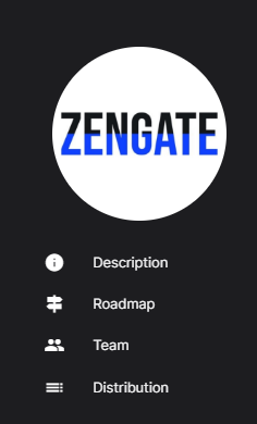 ErgoPadOfficial's tweet photo. It's almost #zenGate time!🥳

IDO details coming soon.🤫@zengateglobal https://t.co/t717EhSA6M