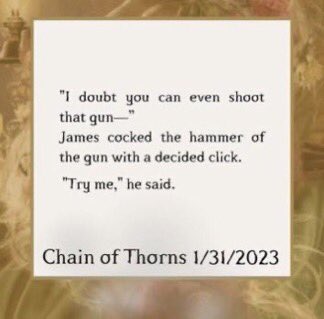 the world shifted when this chot snippet dropped