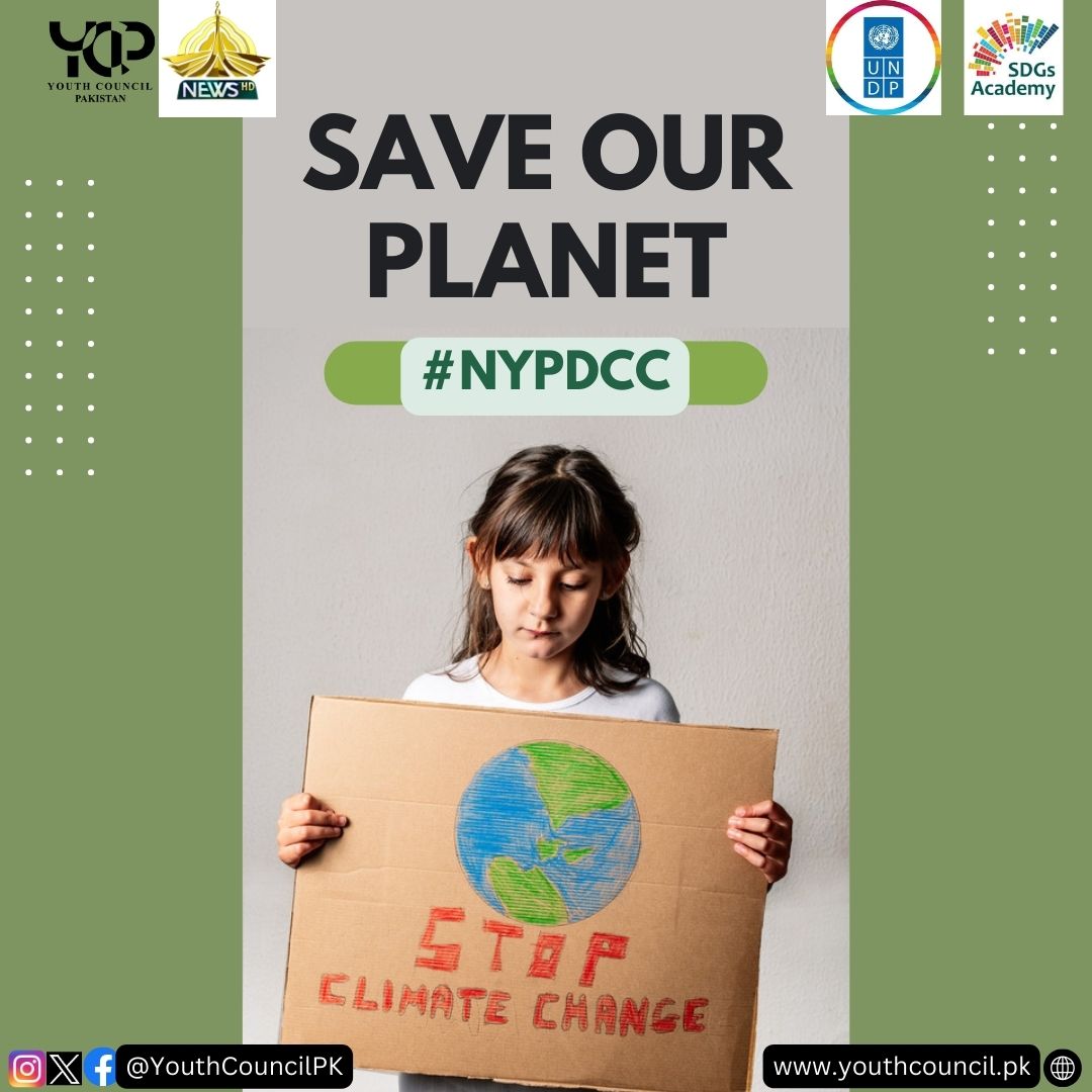 YpdcRwu's tweet photo. One thing leads to the other. Deforestation leads to climate change, which leads to ecosystem losses, which negatively impacts our livelihoods – it’s a vicious cycle.”
#YCP4ClimateChange
@YouthCouncilPK 
@PresidentYCP https://t.co/jvIAHX9L0c