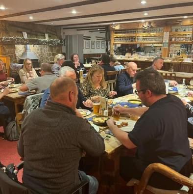 We’re back with more business networking next week! All businesses welcome, just sign up below to enjoy an evening of informal networking with great food &amp; drink! 👇
eventbrite.co.uk/e/melton-busin…
#melton #business #networking #meltonmowbray