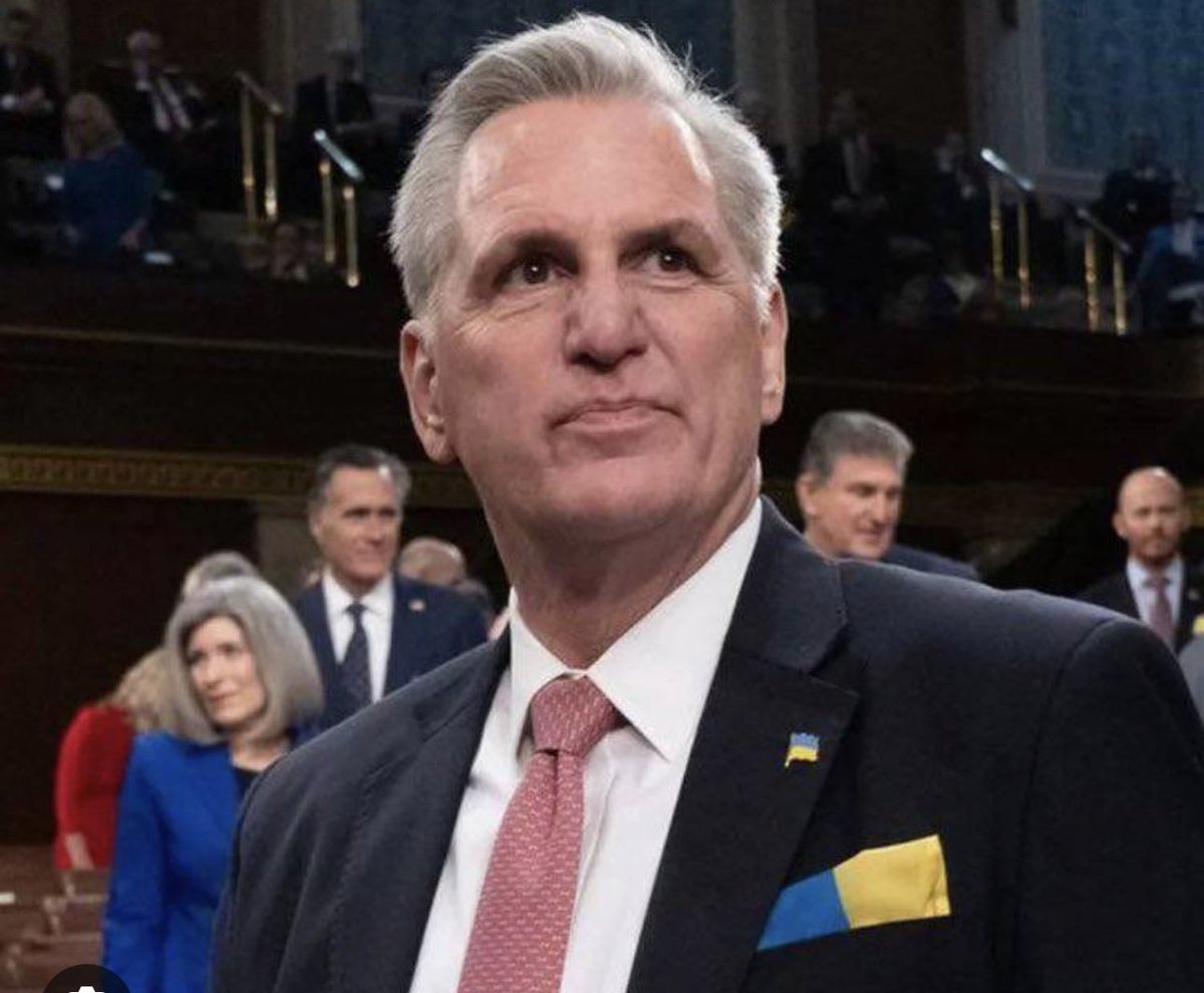 GuntherEagleman's tweet image. Time for a new Speaker…   Agree?