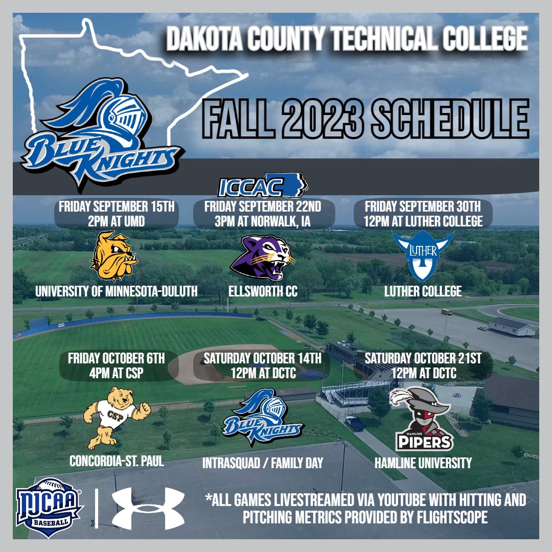 DCTC Baseball ⚔️ tweet media