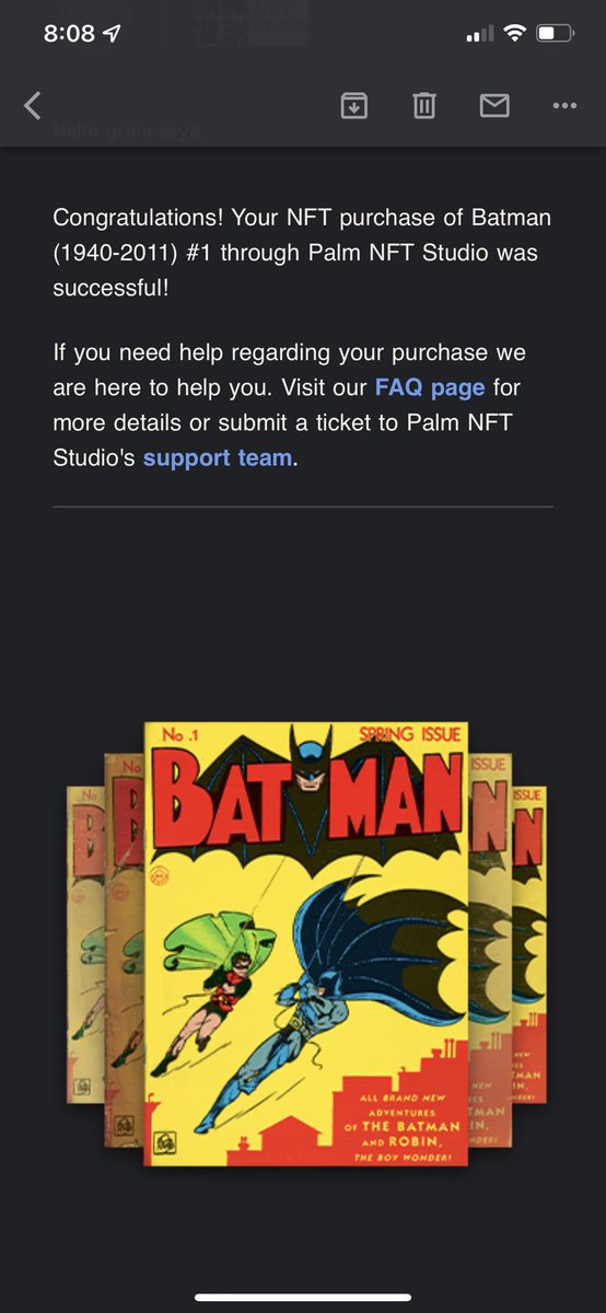 Grimes Eye tweet media