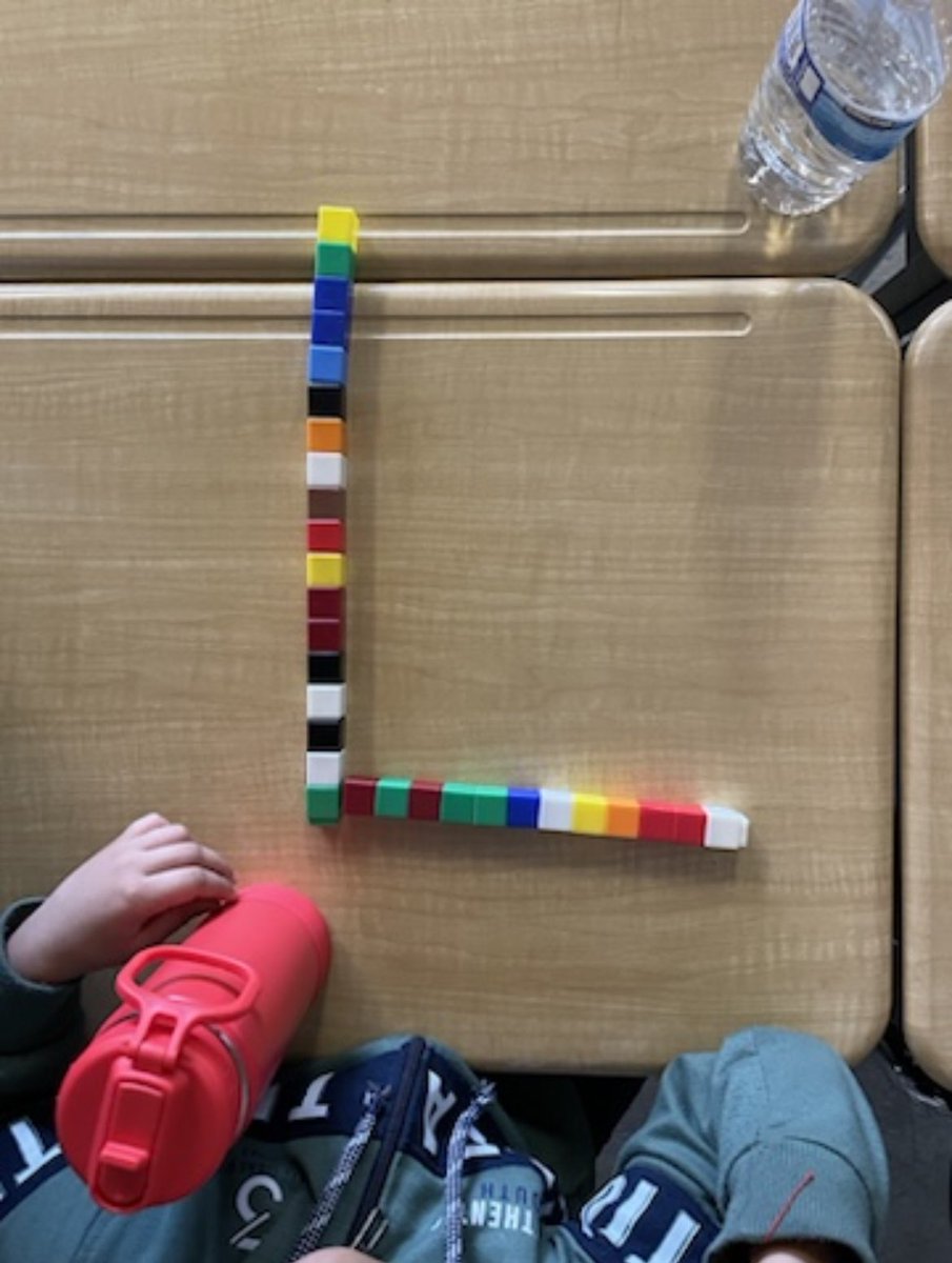 MissGalopoulos's tweet photo. We are doing some fun learning in Grade 1! Working hard at representing numbers in different ways. @TapleytownHWDSB https://t.co/S5rmQ8CEEt