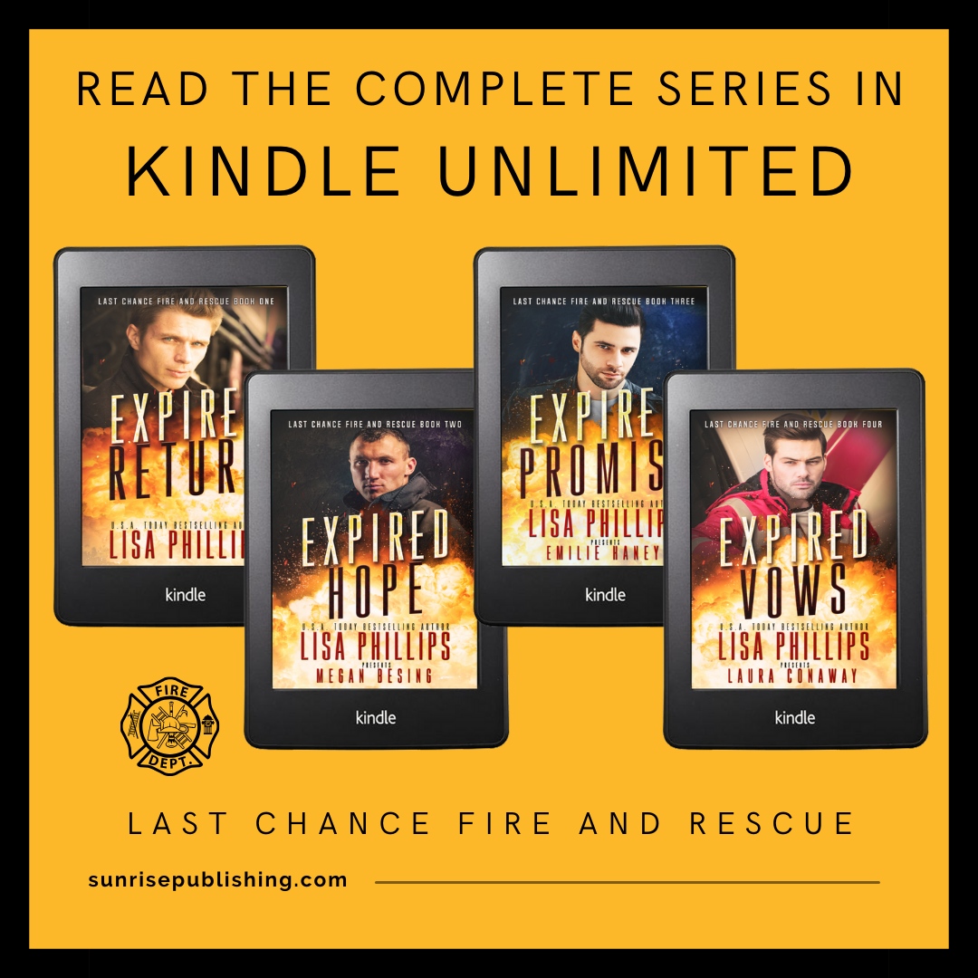 Sunrise Publishing tweet media