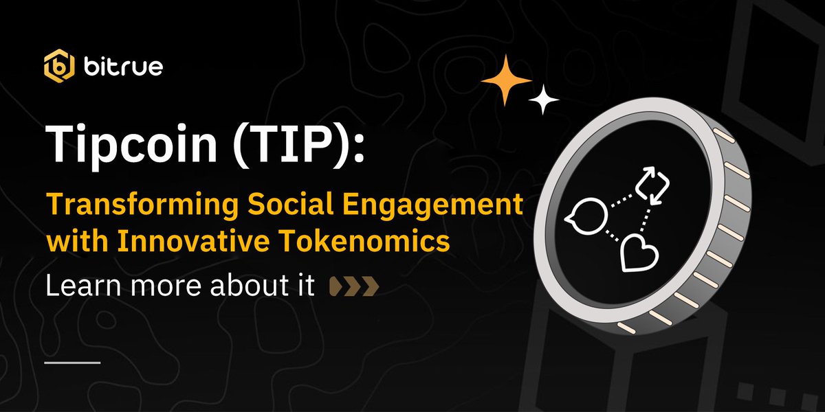 $tip will soon be listed on multiple exchanges @tipcoineth I'm feeling positive about this $tip ✅✅✅✅ let's continue farming without pause.🚀🚀🚀