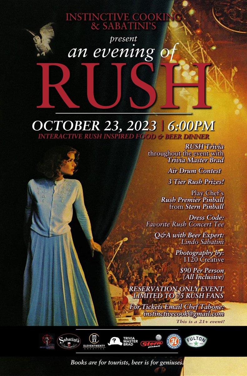 Instinctive Cooking tweet media