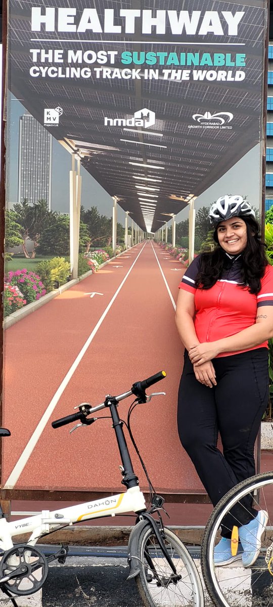 HyderabadCyclingTrack (@hydcyclingtrack) on Twitter photo #HyderabadSolarCyclingTrack
#HyderabadCyclingTrack
#HealthWay
The most sustainable Hyderabad Solar Cycling track
#hyderabadcyclingrevolution
#sustainability #hyderabad
<a href="/KTRBRS/">KTR</a> <a href="/arvindkumar_ias/">Arvind Kumar</a> <a href="/sselvan/">Bicycle Mayor of Hyderabad</a> <a href="/BYCS_org/">BYCS</a> <a href="/Ravi_1836/">🇮🇳 Ravi #GreaterHyderabadActiveMobility</a> <a href="/KmvLtd/">KMV Projects Ltd</a> <a href="/akhil_rao_arc/">Akhil Rao</a> <a href="/skc2090/">Krishna Chaitanya (KC)</a> <a href="/PrathapaRAvva/">Prathapa R. Avva (pavva)</a> #HyderabadSolarCyclingTrack
#HyderabadCyclingTrack
#HealthWay
The most sustainable Hyderabad Solar Cycling track
#hyderabadcyclingrevolution
#sustainability #hyderabad
<a href="/KTRBRS/">KTR</a> <a href="/arvindkumar_ias/">Arvind Kumar</a> <a href="/sselvan/">Bicycle Mayor of Hyderabad</a> <a href="/BYCS_org/">BYCS</a> <a href="/Ravi_1836/">🇮🇳 Ravi #GreaterHyderabadActiveMobility</a> <a href="/KmvLtd/">KMV Projects Ltd</a> <a href="/akhil_rao_arc/">Akhil Rao</a> <a href="/skc2090/">Krishna Chaitanya (KC)</a> <a href="/PrathapaRAvva/">Prathapa R. Avva (pavva)</a>