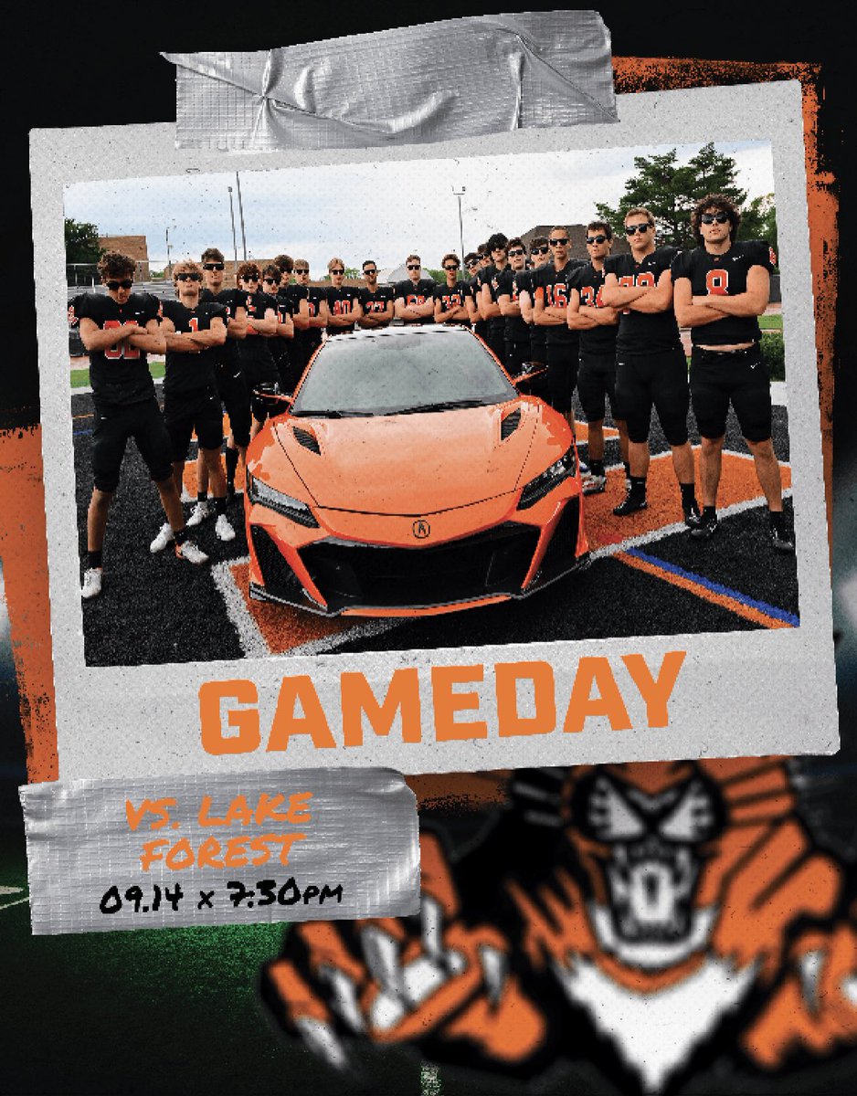 ⚫️🟠Get up! IT’S GAMEDAY!!!🟠⚫️

Our time to shine. Get your shades on. 🏈🐾😎

#SkoCats #Project153 #Ferda