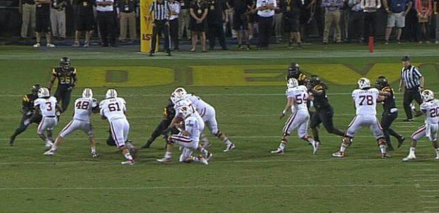 ZachHeilprin's tweet photo. This happened 10 years ago today. 

Got me thinking…what regular season loss for the #Badgers has gotten you the most upset? Will likely talk about this on @Temple_Heilprin tonight. https://t.co/wJq45uyWFf