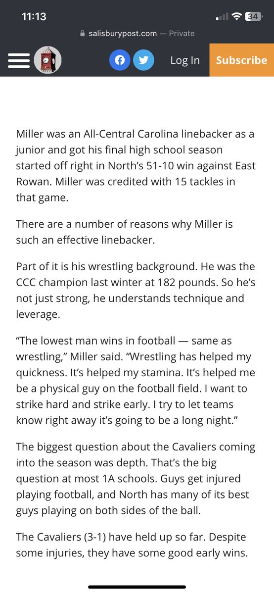 Thank you for the great paper <a href="/mikelondonpost3/">mike london</a>! I really appreciate all the support, and will continue to produce more on the field