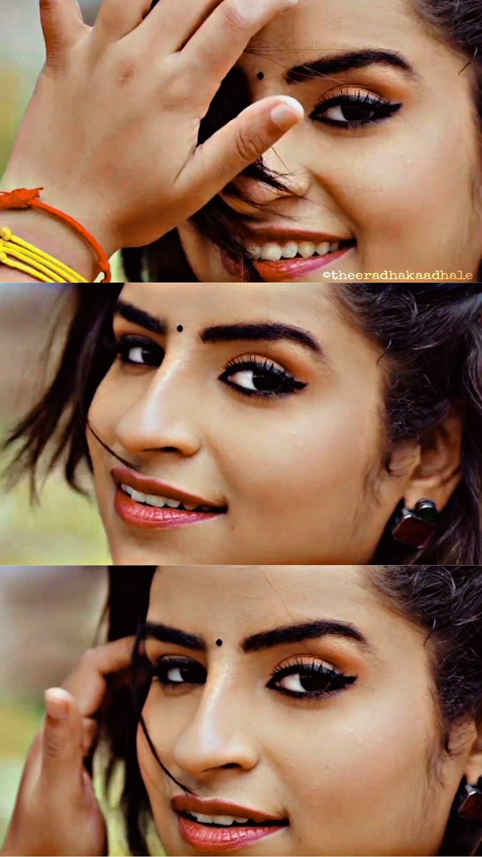 Simp Mode ON 😭🫠✨
<a href="/sivaangi_k/">Sivaangi Krishnakumar</a>  <a href="/ArupreA/">Arupre Makeup Artist</a>
#Sivaangi