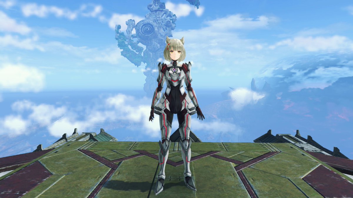 NintendoAmerica's tweet image. The Mio #amiibo unlocks these outfits in #XenobladeChronicles3:
► Consul M’s Armor for Mio
► Leisure Time outfits for Mio, Sena and Taion