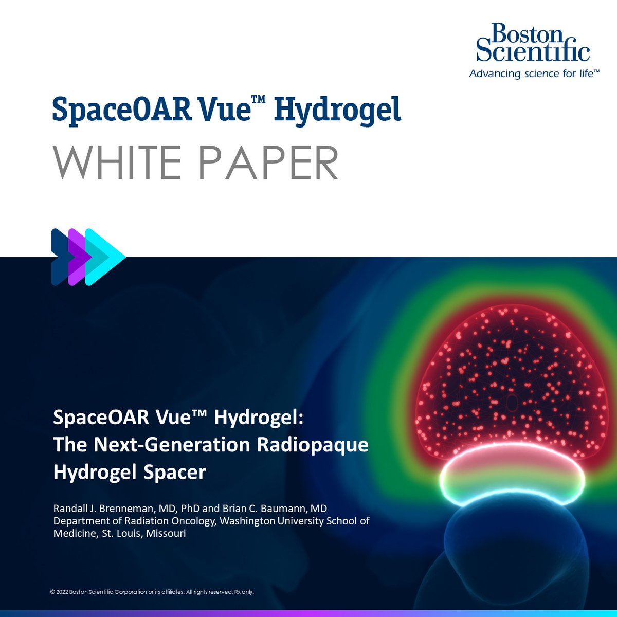 MRI isn't always an option for #prostatecancer patients. SpaceOAR Vue Hydrogel is designed for enhanced visibility on CT to expand hydrogel spacer use to patients who can't undergo MRI scans. Read insights from @BrianBaumannMD & @brennsstrahlung: bit.ly/3PDLQop