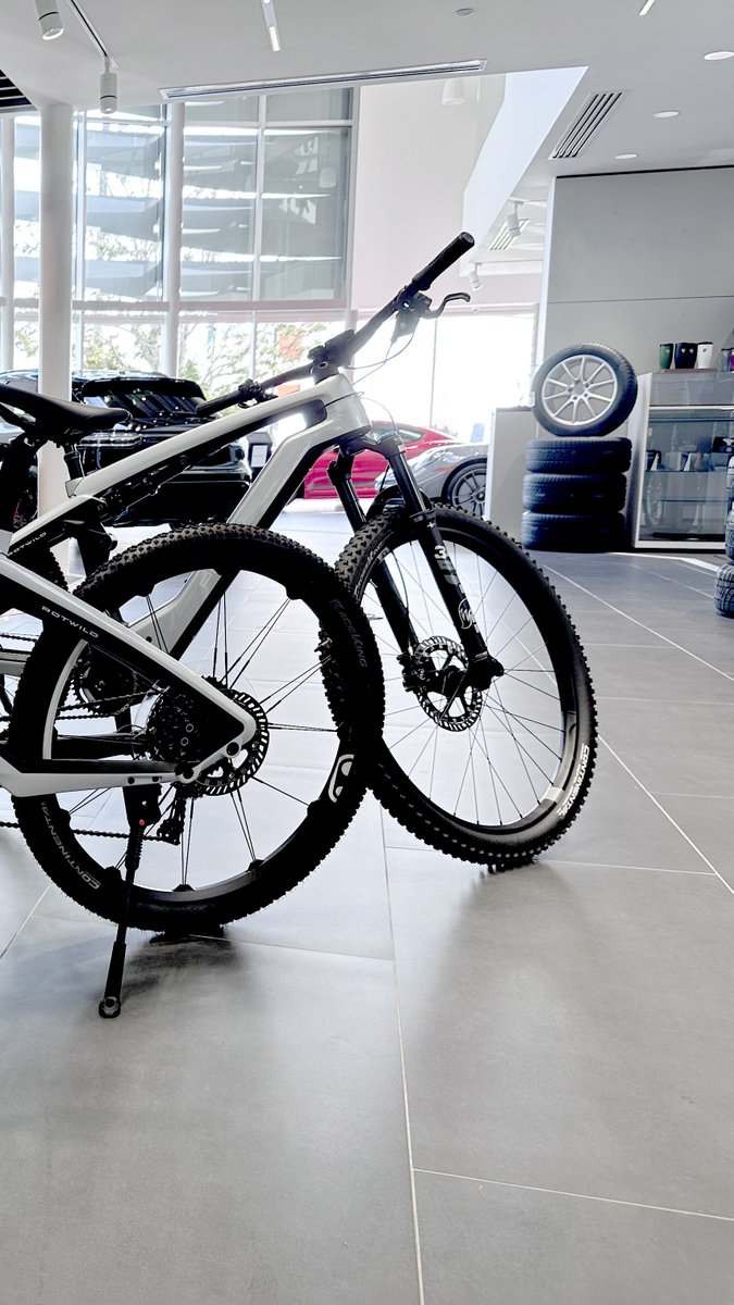 Ready to hit the trails? Our eBike Sport & eBike Cross are here and ready to be taken for a spin. 

Stop in to our dealership today: 3363 Kempt Rd. Halifax.

youtu.be/w0t13ox1jIA?si…

#porscheofhalifax #porscheebike #porschcanada #porsche #steeleautogroup