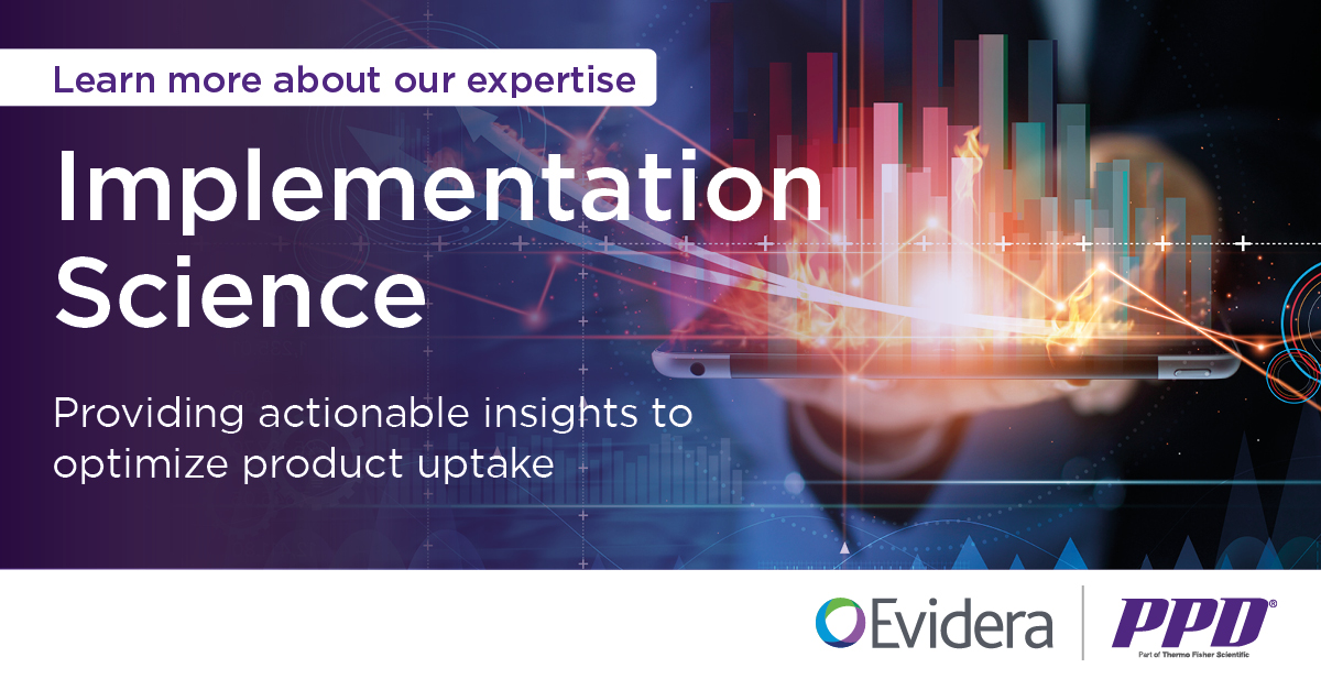evideraglobal's tweet photo. Many #noveltherapies fail to get integrated into real-world clinical practice.

It's important to conduct a contextual analysis to understand the factors that could affect uptake, adoption and sustained use of a new therapy or health care technology. » https://t.co/14GWrCU7dY https://t.co/oty2wzlHFZ