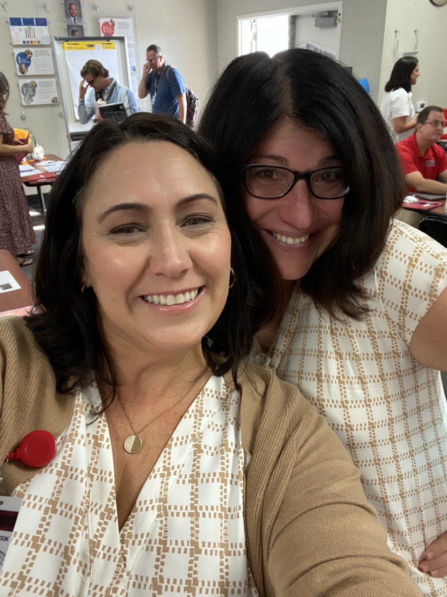 When you’re twinning with the best! <a href="/katwilson80/">Katrina Wilson</a>