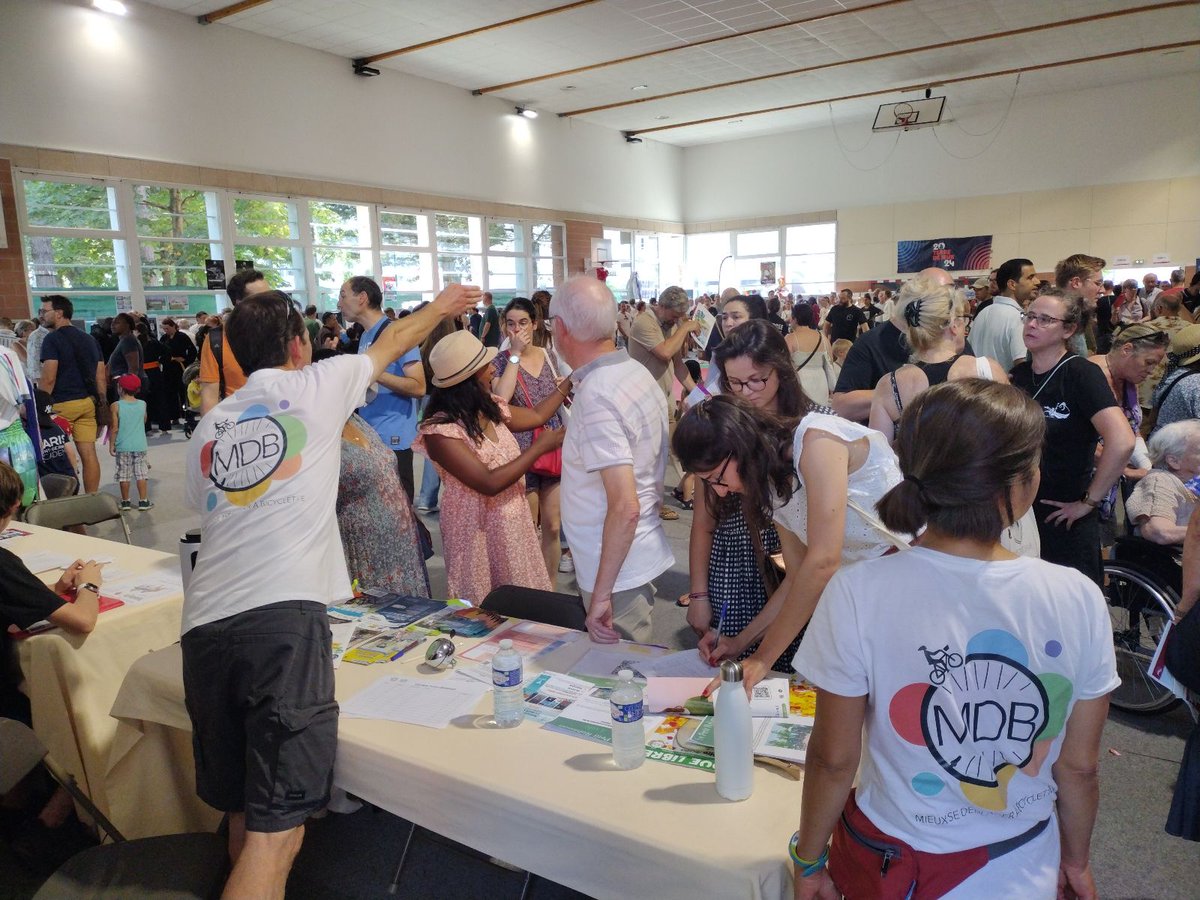 Le Plessis-Robinson à Vélo tweet media