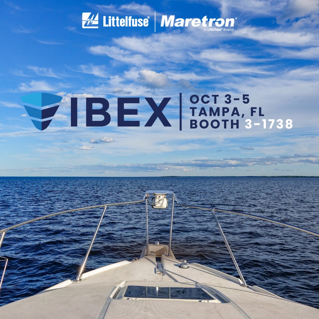 Maretron tweet media