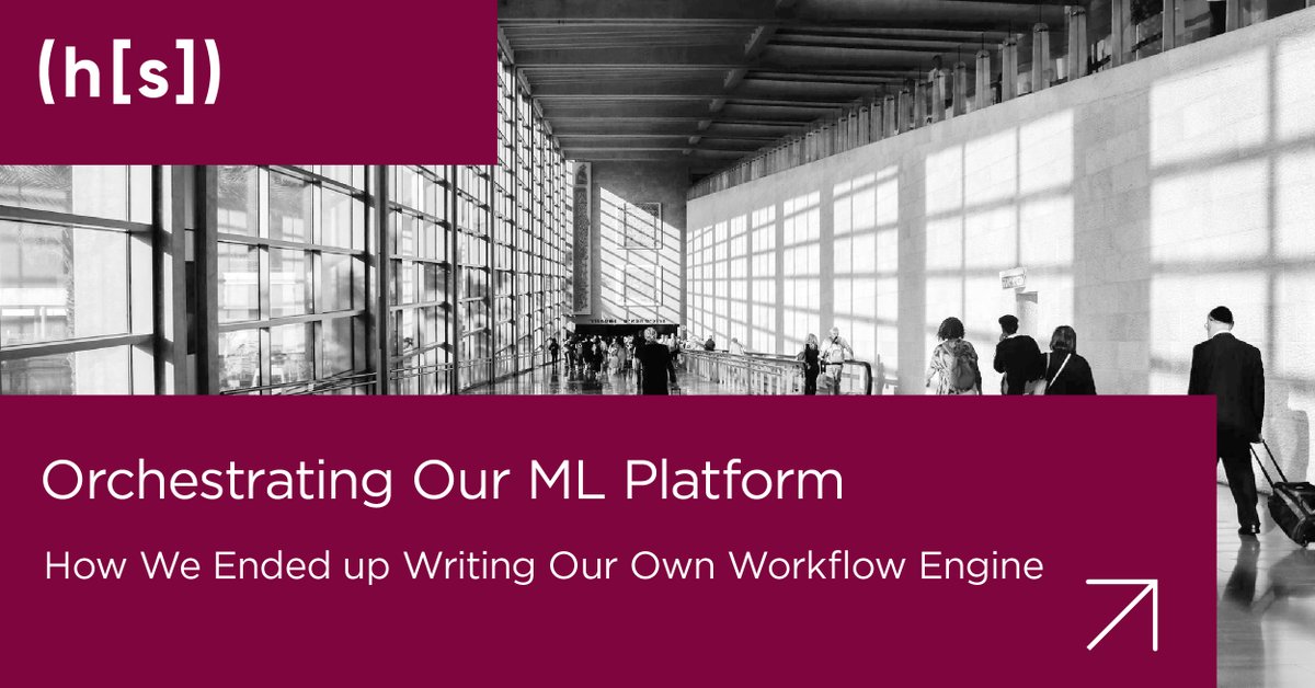 HyperscienceAI's tweet image. Creating a #WorkflowEngine can be challenging, but is it worth it? 🛠️ We recap our journey and the benefits for our customers here >> bit.ly/3L3MI2O