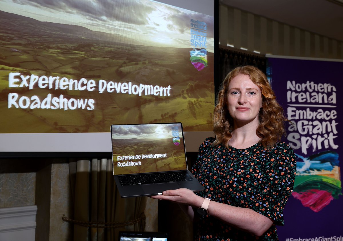 Tourism NI tweet media