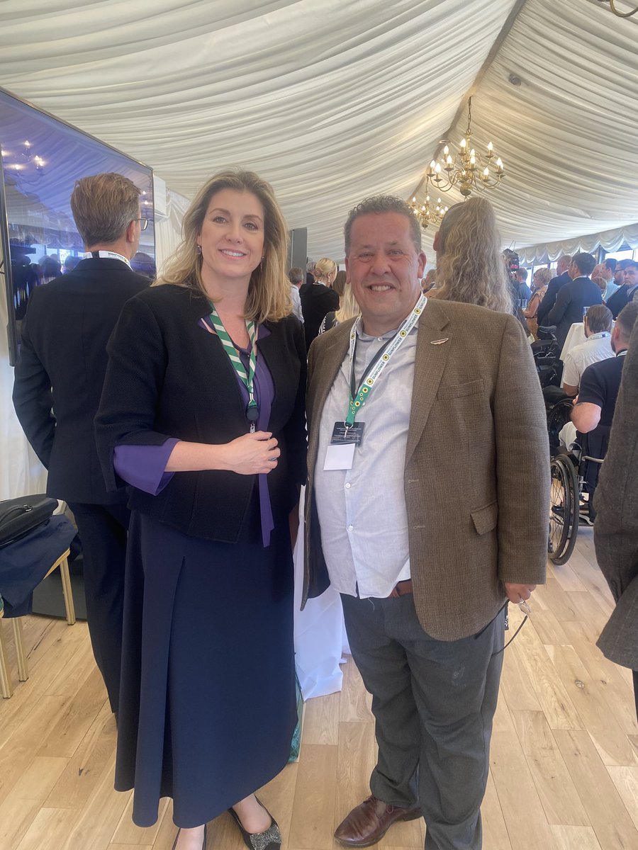 Great to be able to support <a href="/flyingdisabled/">Christopher Wood MBE</a>. Six years ago I set up sector champions to radically improve accessibility and service for disabled customers. Airline travel was particularly challenging. Huge progress now made including on getting wheelchairs into the cabin. Well