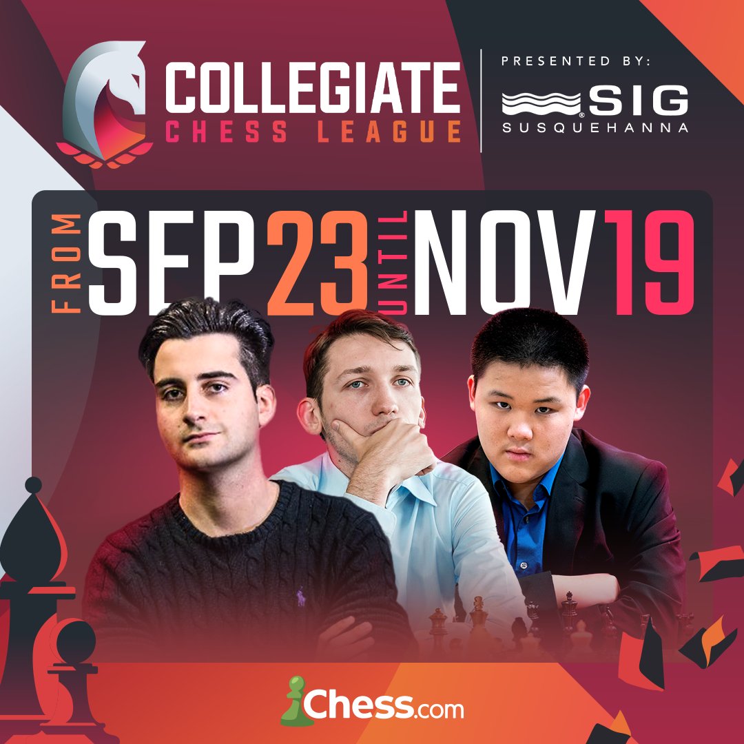 2021 Bullet Chess Championship Presented By SIG 