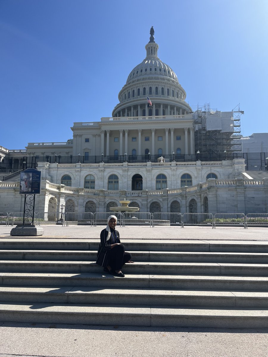 FAER (@faeranesthesia) on Twitter photo It’s time for #RallyMedRes!
So grateful to have 2022 #FAERmsarf <a href="/LimiSharif/">Limi Sharif</a> (pictured) & 2011 #FAERgrantee <a href="/neumanmd/">Mark Neuman</a> on the hill advocating for the importance of sustained <a href="/NIH/">NIH</a> funding for #anesthesia #research!
#TheFutureIsFAER It’s time for #RallyMedRes!
So grateful to have 2022 #FAERmsarf <a href="/LimiSharif/">Limi Sharif</a> (pictured) & 2011 #FAERgrantee <a href="/neumanmd/">Mark Neuman</a> on the hill advocating for the importance of sustained <a href="/NIH/">NIH</a> funding for #anesthesia #research!
#TheFutureIsFAER