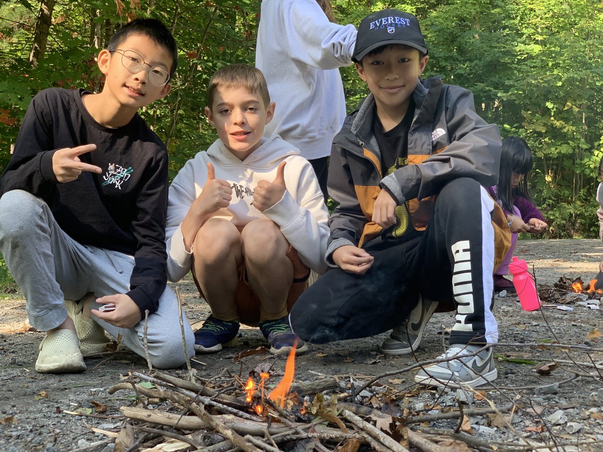 The 6s are on fire at Pine Crest. ⁦@HTSRichmondHill⁩