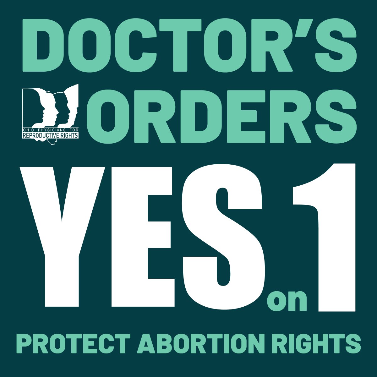 Ohio Physicians for Reproductive Rights tweet media