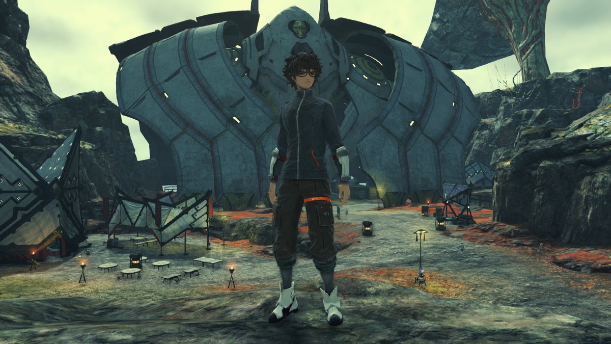 NintendoAmerica's tweet image. The Mio #amiibo unlocks these outfits in #XenobladeChronicles3:
► Consul M’s Armor for Mio
► Leisure Time outfits for Mio, Sena and Taion