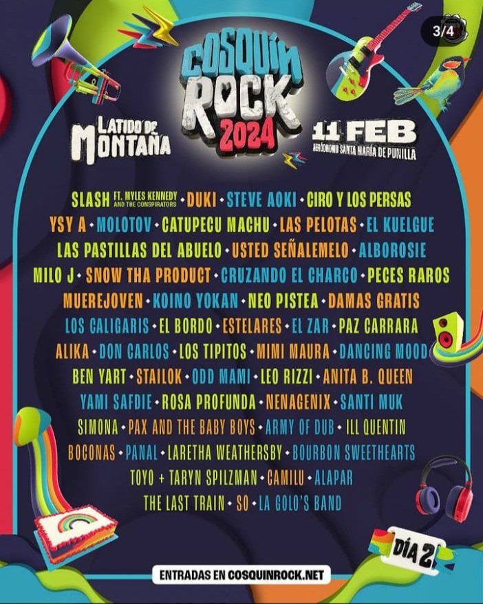 Primeira data do SMkC anunciada !  First SMKC date in south america ! 💙🤘 <a href="/Slash/">Slash</a> <a href="/todddammitkerns/">Todd Dammit Kerns</a> <a href="/brentfitz/">Brent Fitz</a> <a href="/myleskennedy/">Myles Kennedy</a> <a href="/franksidoris/">Frank Sidoris</a> 💙🇦🇷