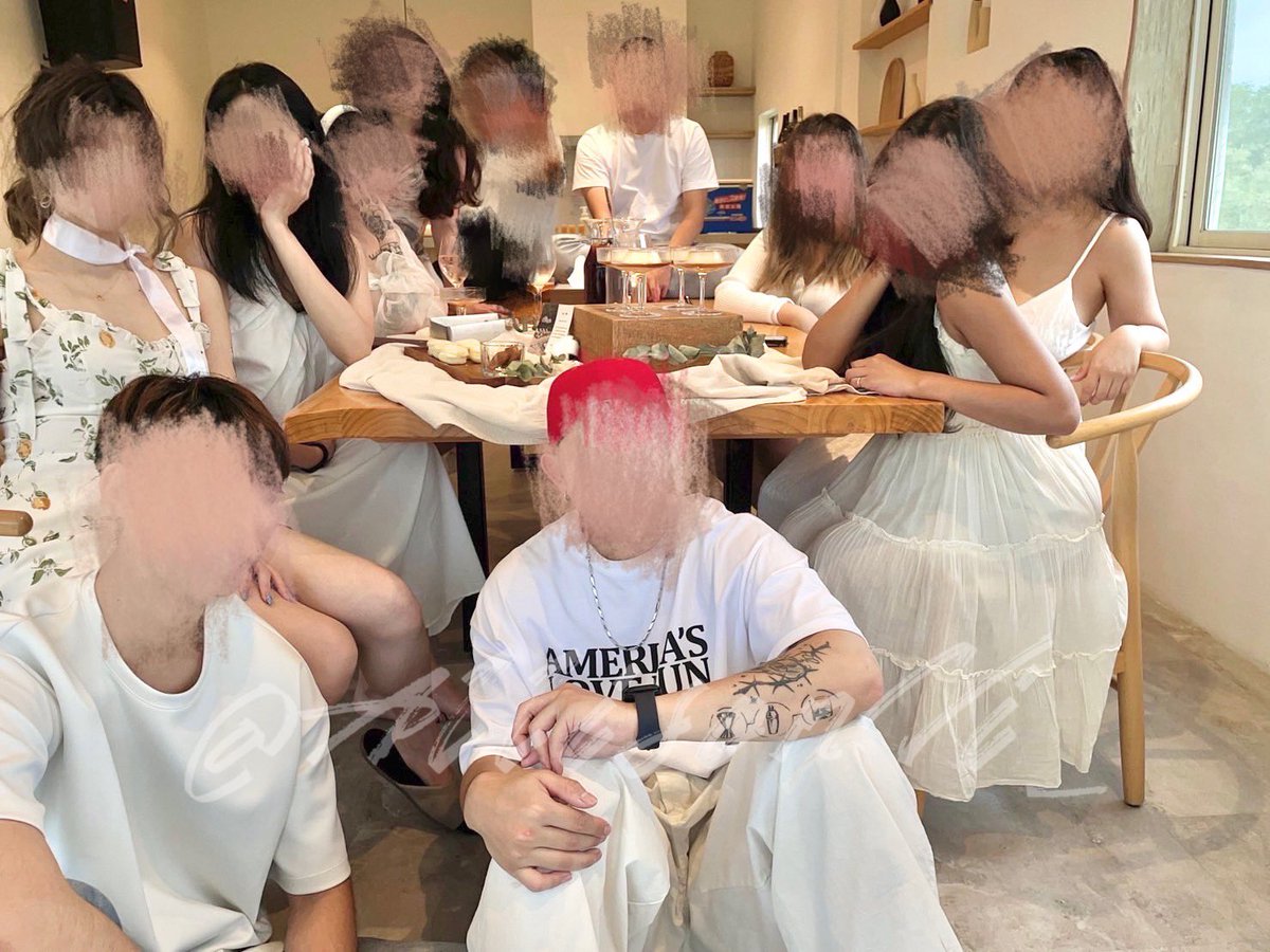 好喜歡跟你們在一起，泳池大戰很有趣！

廚師長煮飯很好吃，調酒師讓我們一直有酒喝，攝影師幫我們拍了好多合照很好看！

還有漂亮的寶貝們，我愛你們❤️

@Mandy_Ms_m @islilBoo_ @Queenie_7777777 <a href="/lala_6116/">廢萌</a> <a href="/222_xoxo_hcat/">H.🐈‍⬛🐈‍⬛🐈‍⬛</a> <a href="/Emma_bitetongue/">艾瑪🥀</a> @Uber20220817 <a href="/nick9453729/">NICK</a> @kusayaki_1998