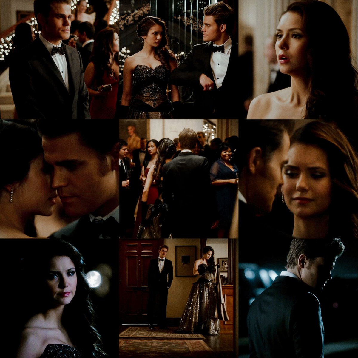 they served from start to finish