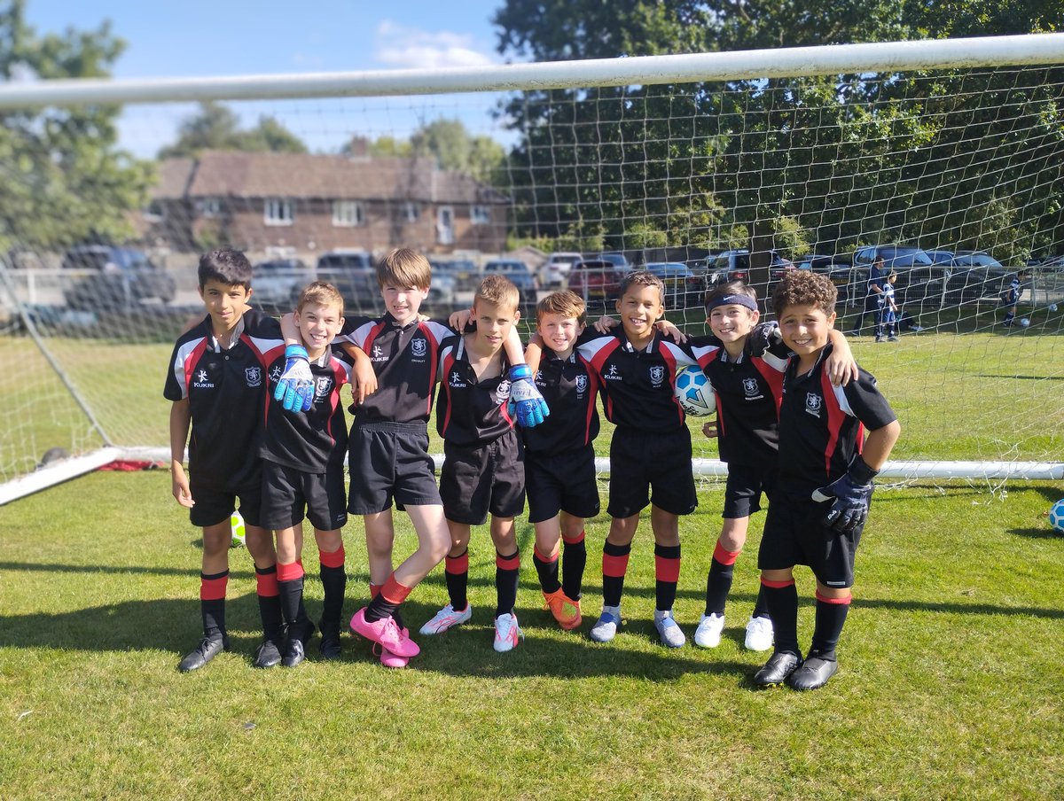 Another wonderful late summer afternoon with the <a href="/shrewsburyhouse/">Shrewsbury House Prep School</a> Y5 footballers. Performance and potential! #sunnydays