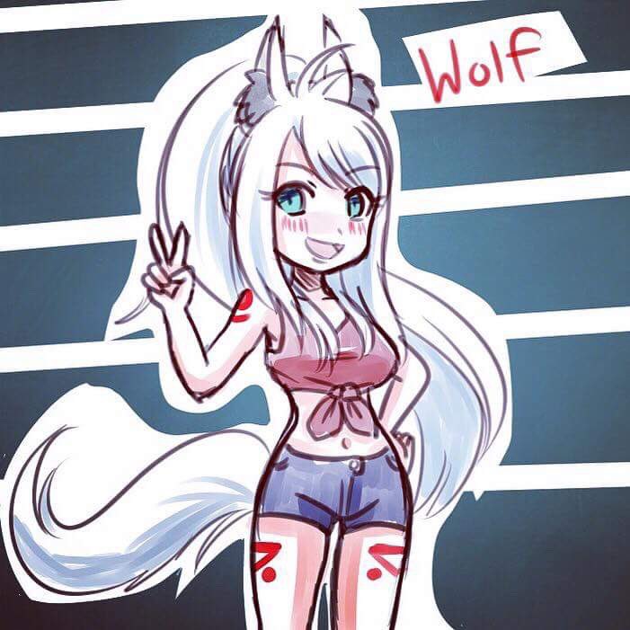 arcticfox223's tweet photo. I’m going to be doing another Halloween Promo drawing for Crimson Core this year. 
Please help me pick which character you would like to see. Also please let me know what Halloween costume you would like to see them in. Characters are Artemis and Wolf. #rpg #halloween #art https://t.co/SsI1HfwNMr