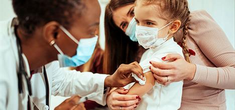 Updated COVID vaccines are now available for everyone 6 months and older. Talk with your pediatrician about updated COVID vaccines, flu vaccines &amp; why we’re all healthier when everyone is vaccinated: bit.ly/3rjiYbt