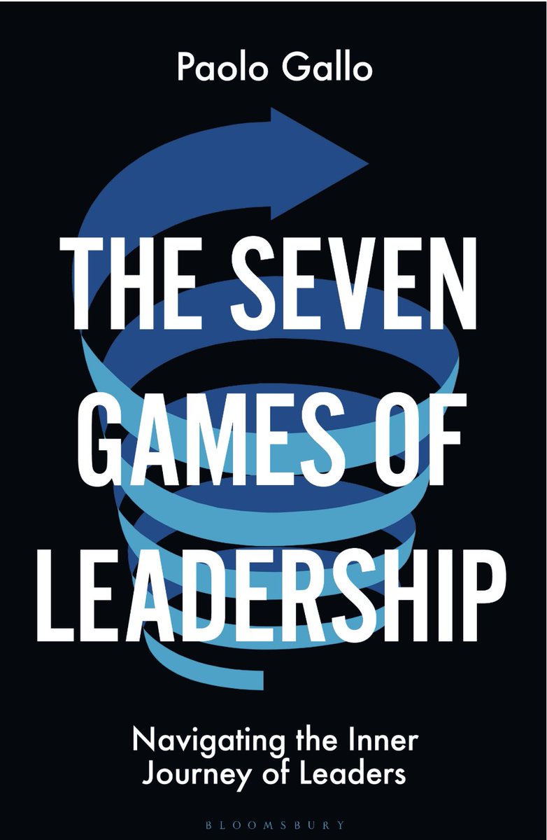 Looking forward to the new book of <a href="/pgallobussola1/">Paolo Gallo</a> to guide us through our disruptive times with personal and professional development, about co-designing and rebuilding different paths for individuals to thrive, and have a positive impact on society. #Executive #Coaching