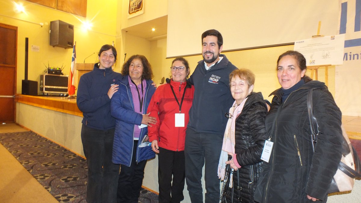 <a href="/achitur/">ACHITUR A.G.</a>  participa de Seminario de Conectividad Digital en Ránquil el pasado miércoles 13 de septiembre, donde además estuvo presente la Subsecretaria de Turismo <a href="/VeroPardoLagos/">Vero Pardo</a> y el Director Nacional de INDAP, entre otros.