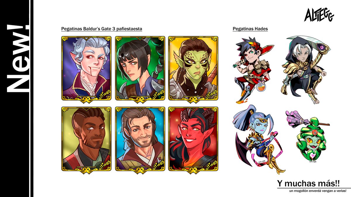 Ana Altier ✨ JW BILBAO NC67 tweet media