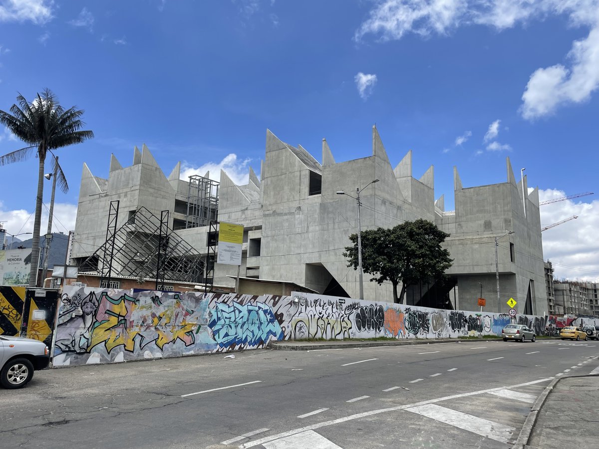 actualidadpanam's tweet photo. Políticos no recuerdan quién fue el que abandonó el Museo de la Memoria. https://t.co/7VBYYVnLXs