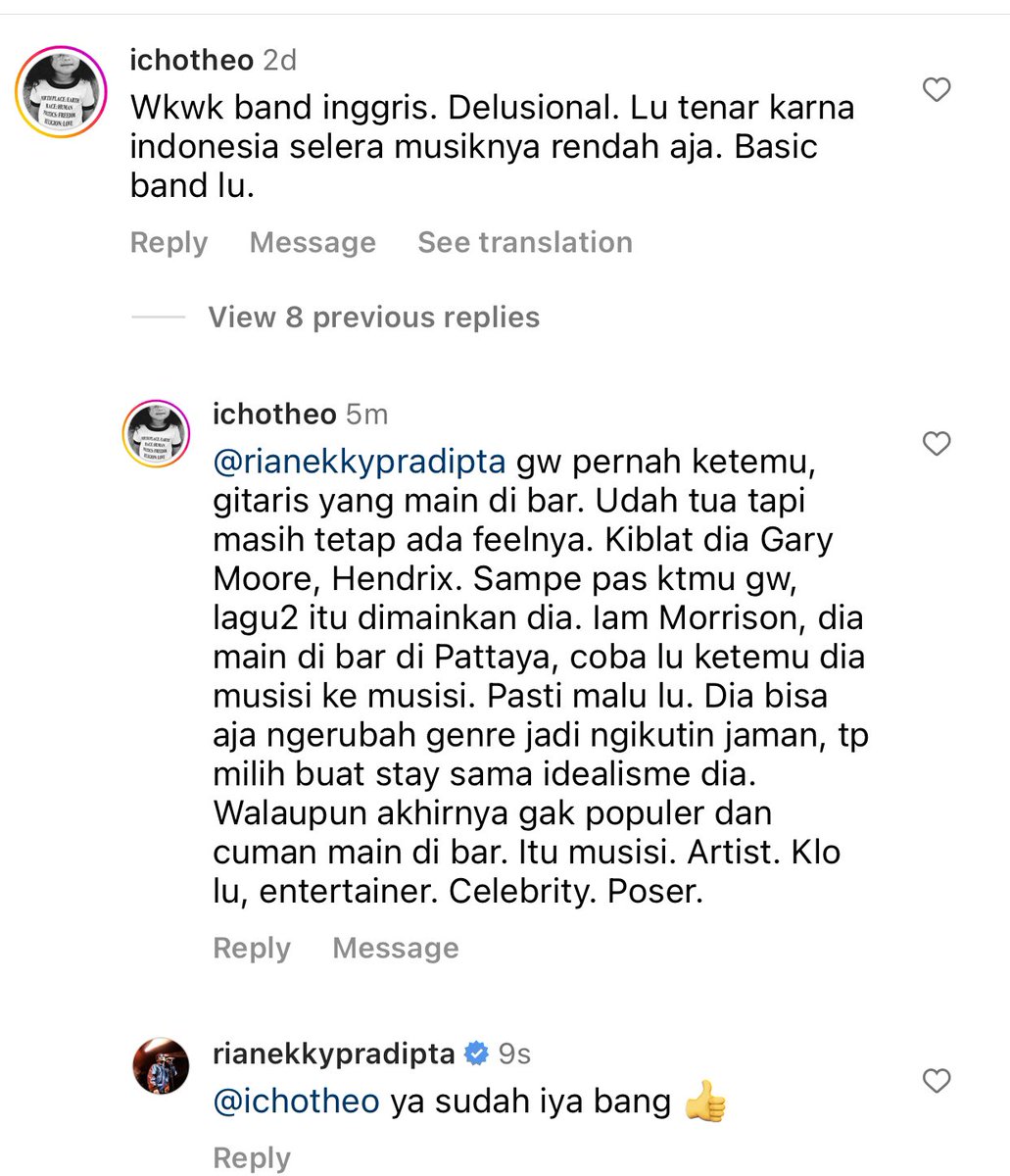 RIAN D'MASIV tweet media