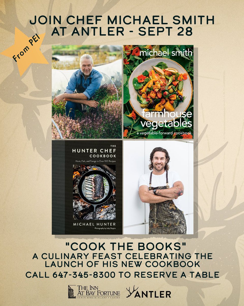 Antler Kitchen • Bar tweet media