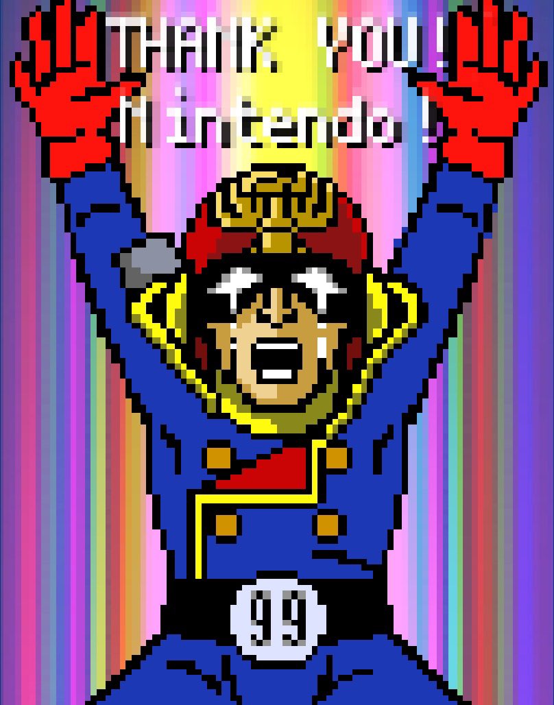 ありがとう！任天堂！
#NintendoDirect